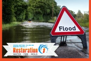 water damage restoration mansfield ct